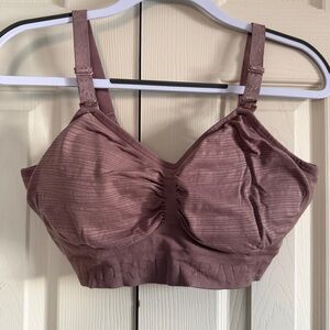 Kindred Bravely sublime pumping and nursing hands-free bra Small Busty